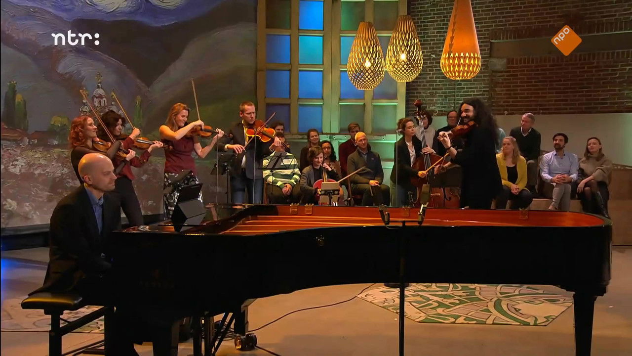 Podium Klassiek — Épisode 8