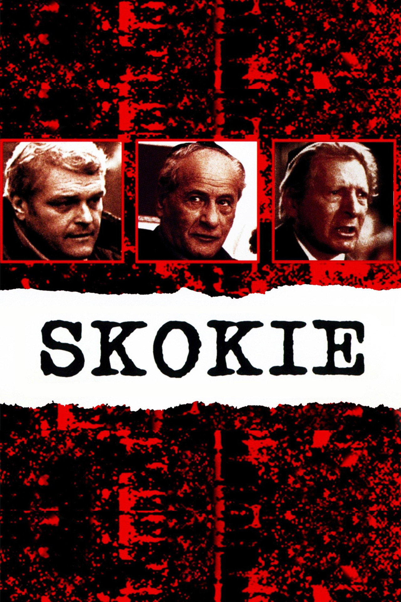 A túlélő – plakát 4