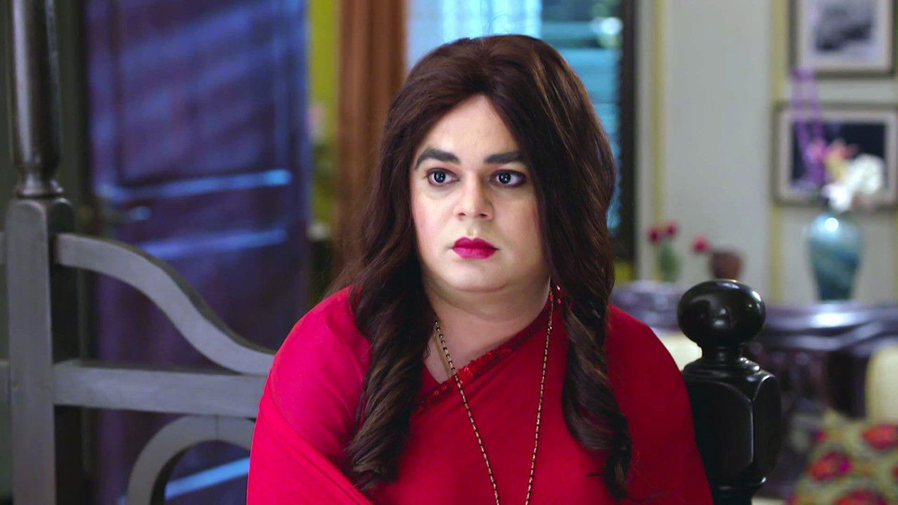 Sajan Turns Into Mrs Tillu