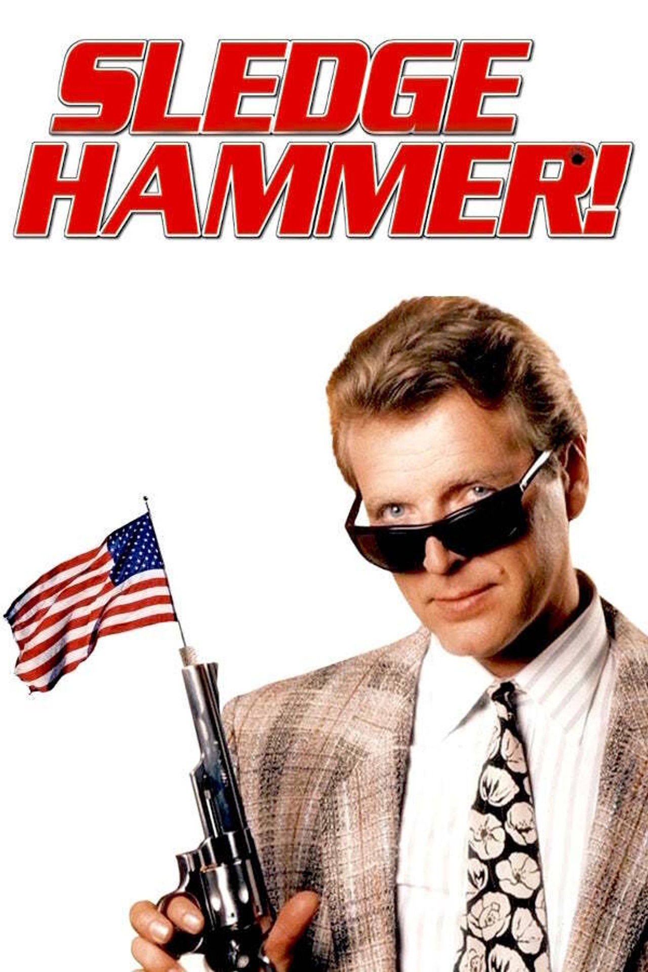 Sledge Hammer! Season 1 All subtitles for this TV Series Season