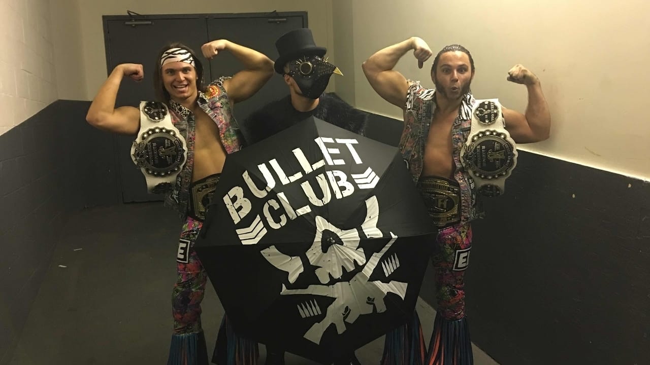 Being The Elite - Season 1 Episode 52 : Bullet Club Gets a Villain