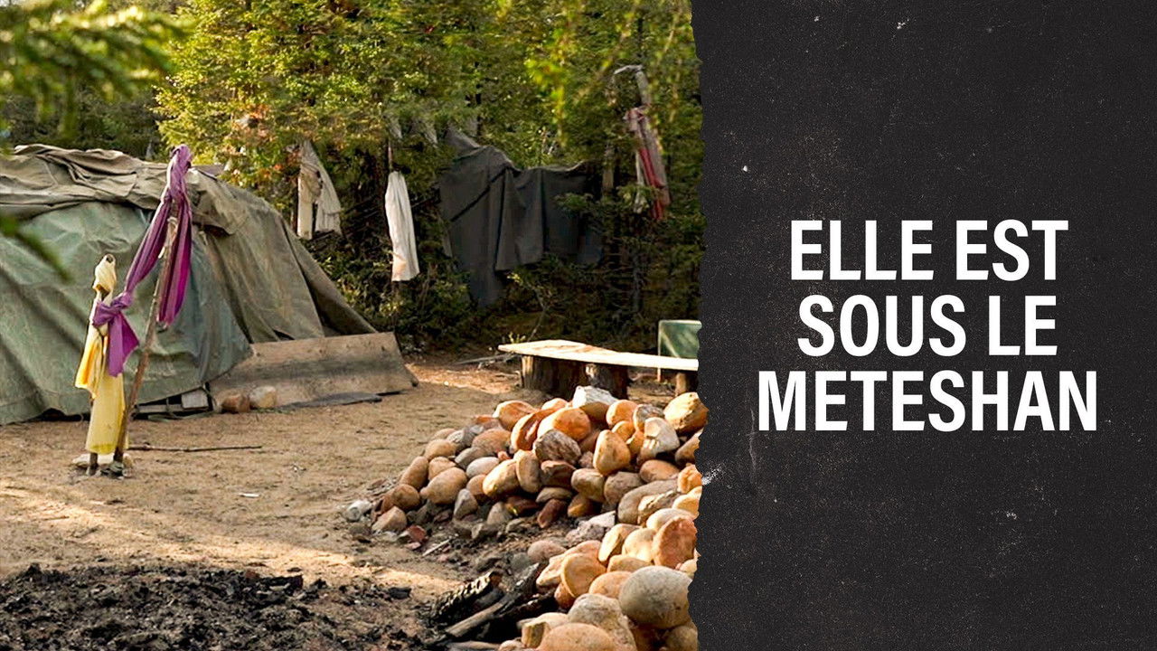 Meteshu innushkueu backdrop