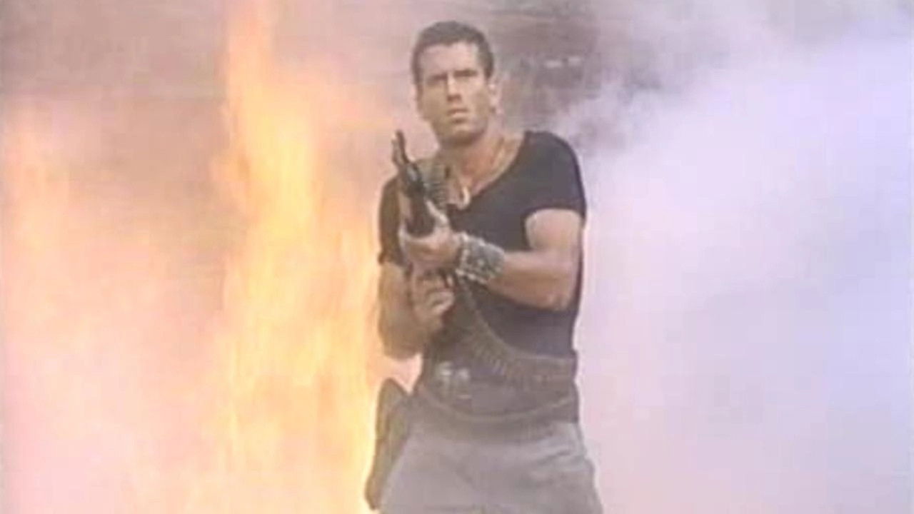 Born to Fight (1989)