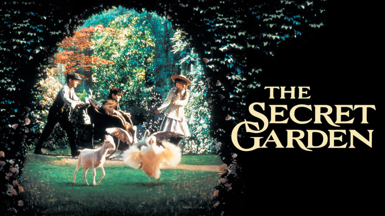 The Secret Garden background