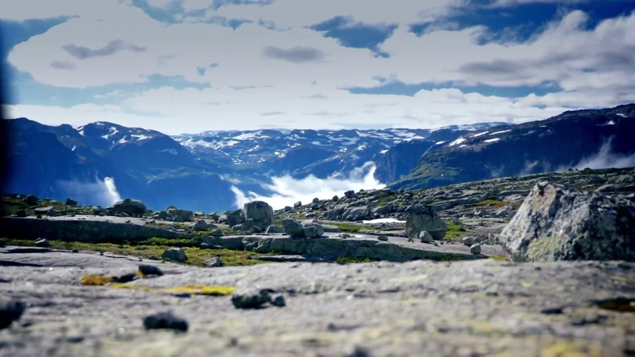 Phénomènes vus de l'espace — Épisode 4