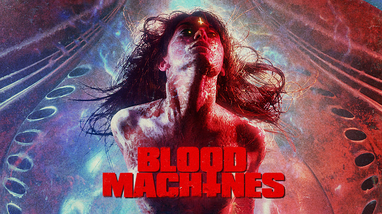 Blood Machines background