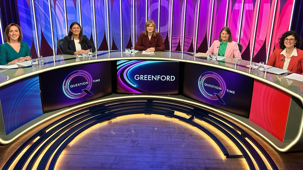 Question Time - Season 45 Episode 14 : 27/04/2023