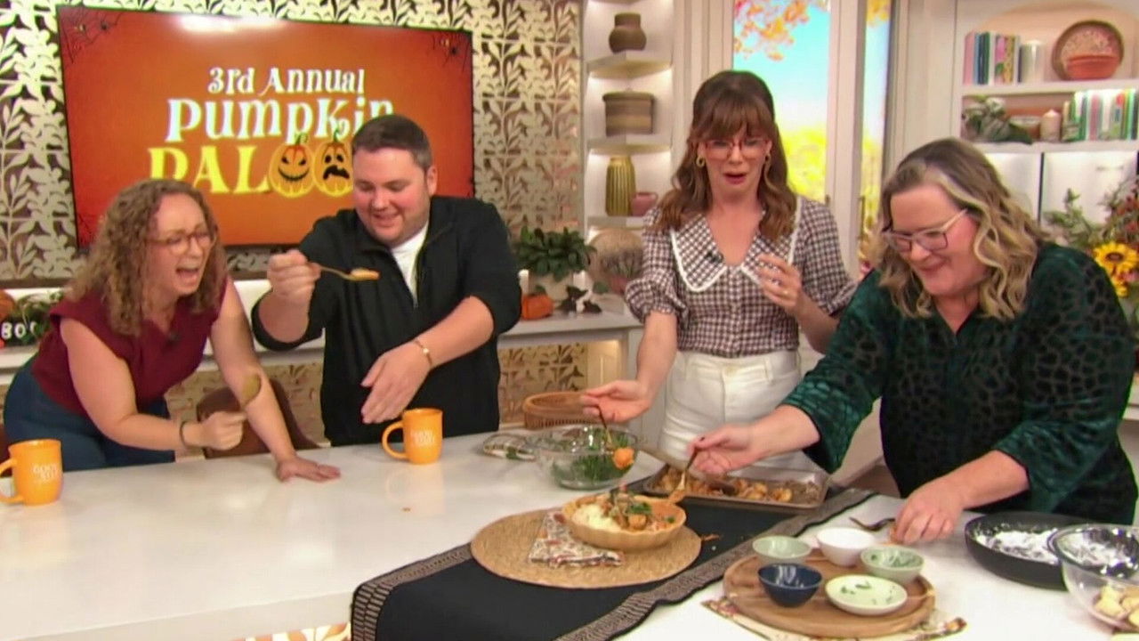 The Good Stuff with Mary Berg — Épisode 41