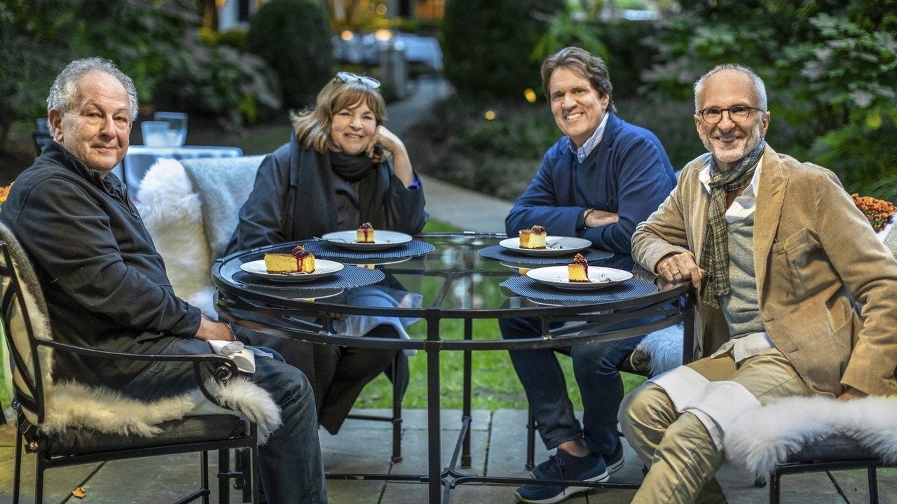 Be My Guest with Ina Garten - Season 1 Episode 4 : Rob Marshall and John Deluca