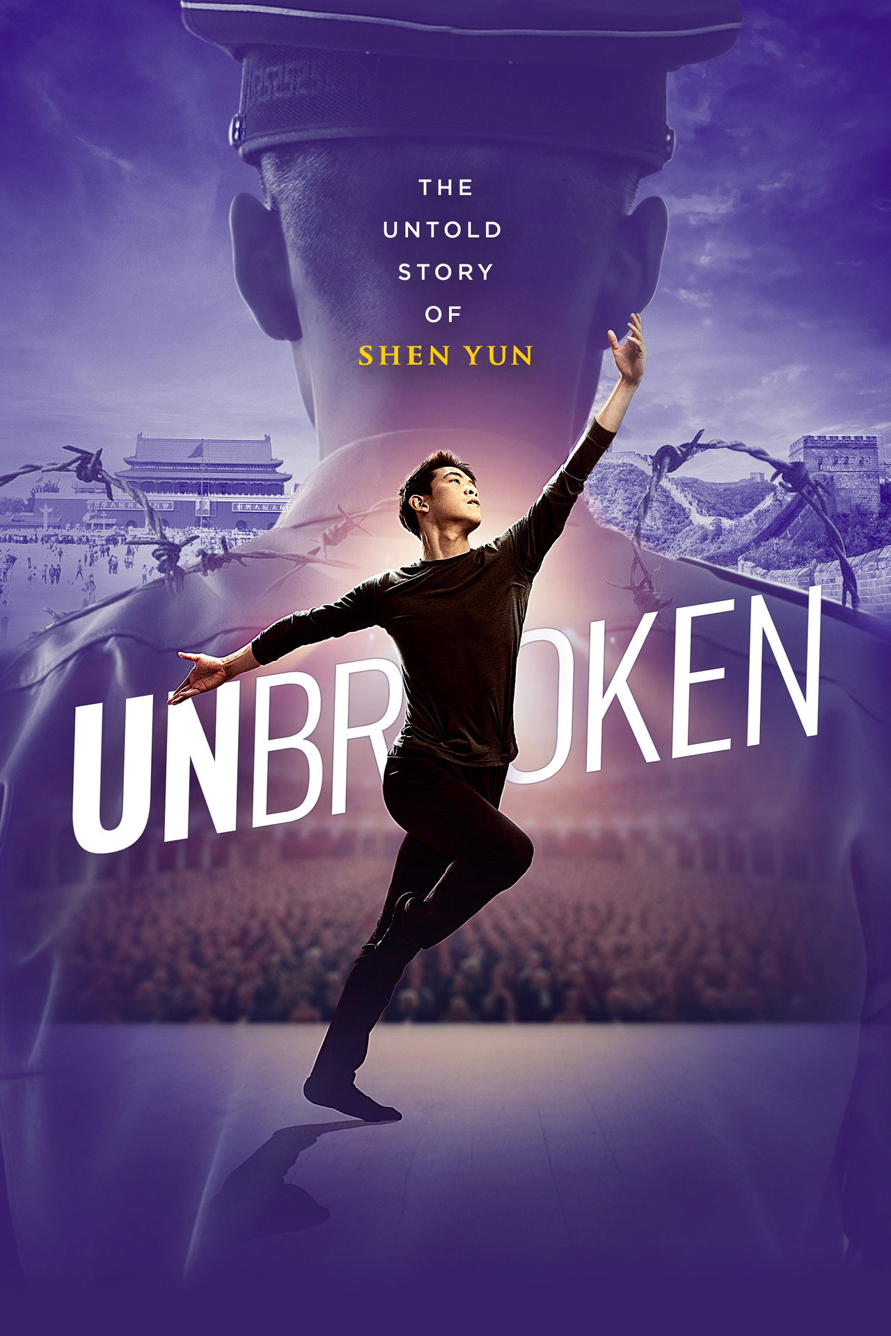 UNBROKEN: The Untold Story of Shen Yun