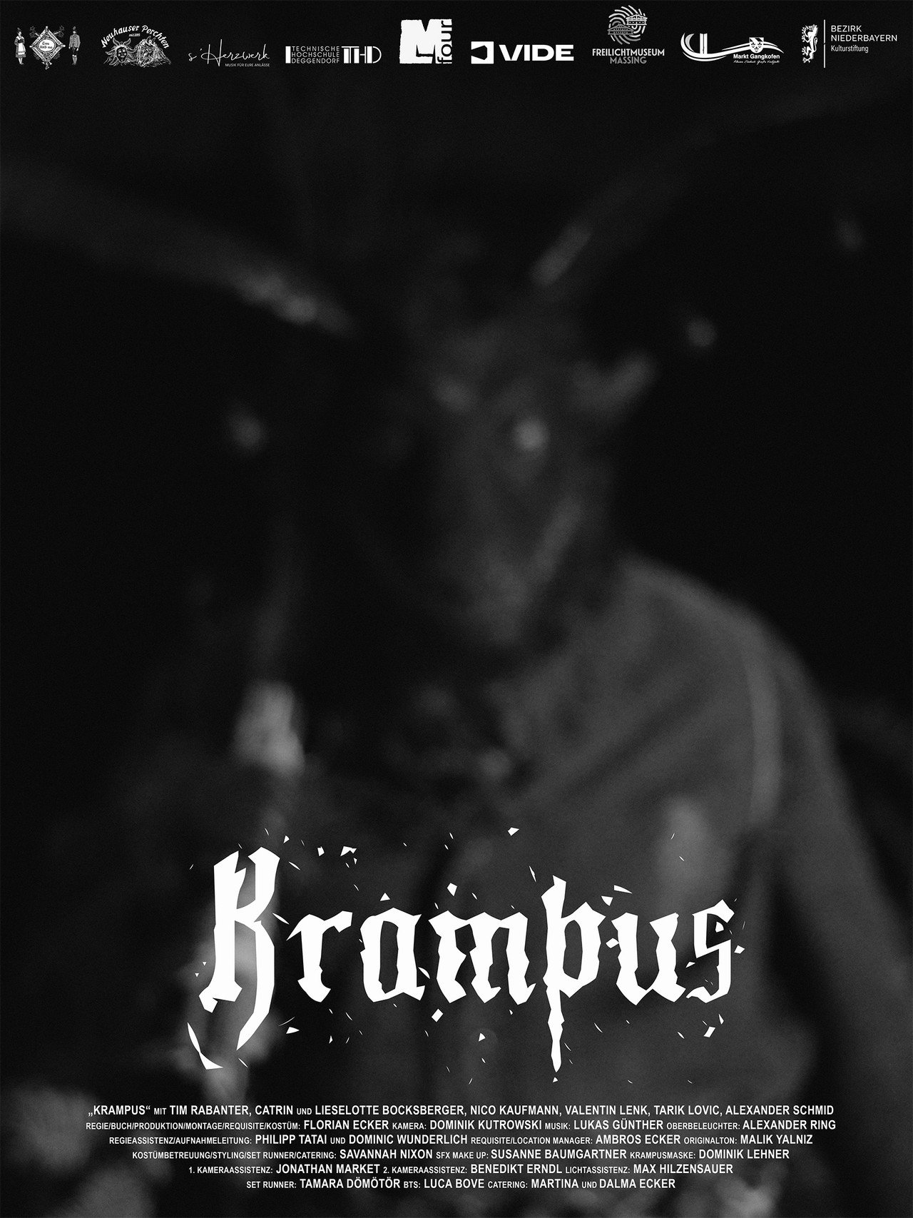 Krampus filmaffisch