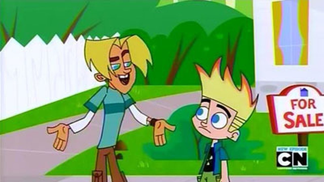 Johnny Test - Season 6 Episode 21 : The Sands of Johnny