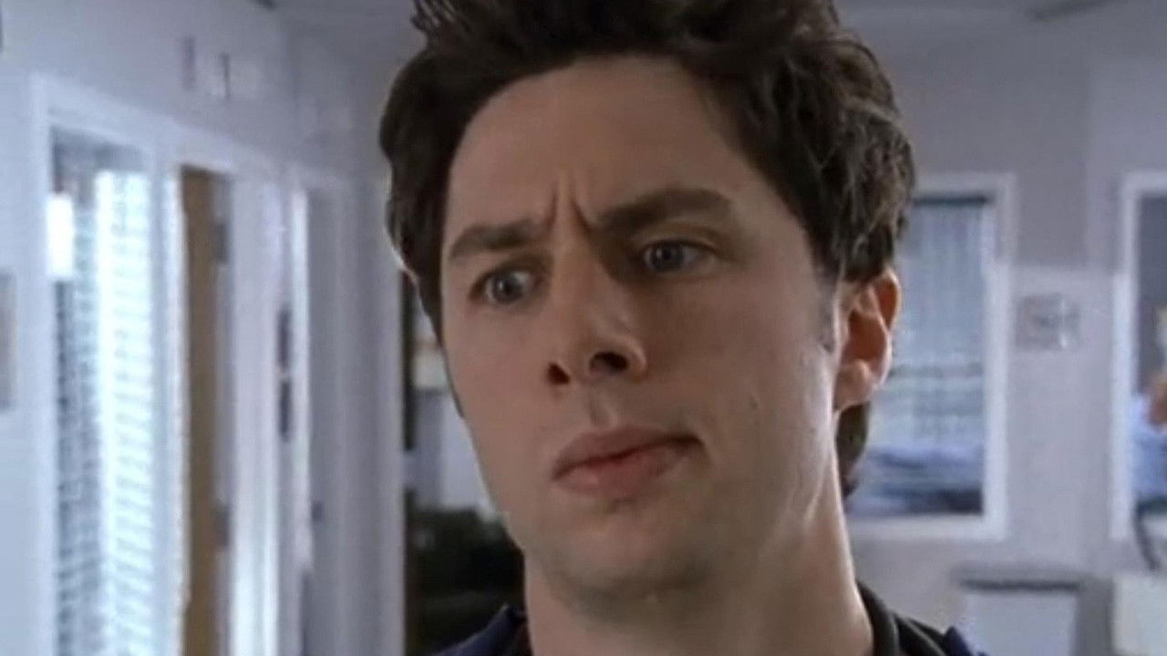 Scrubs — Mon ami, mon frère, ma trahison