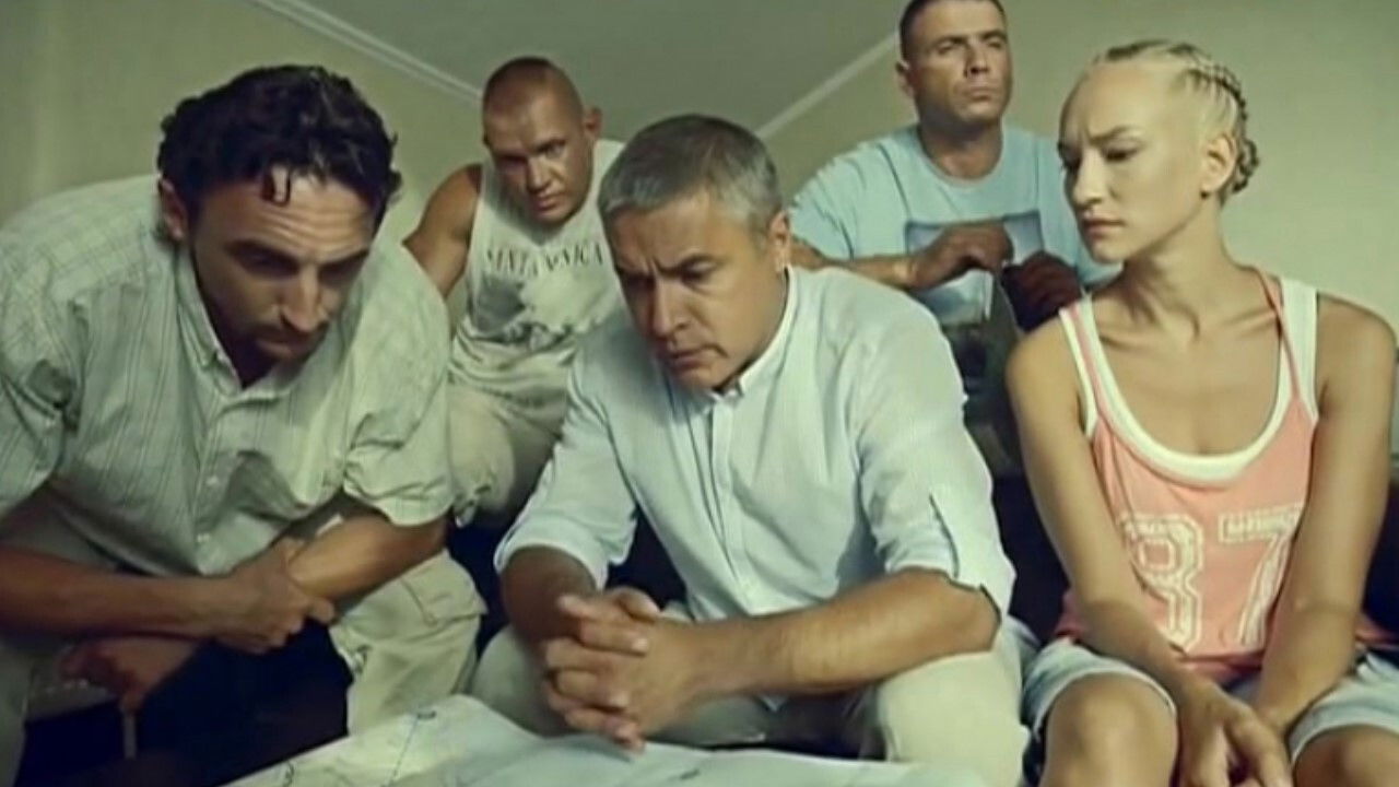 Позывной «Стая» — Épisode 4