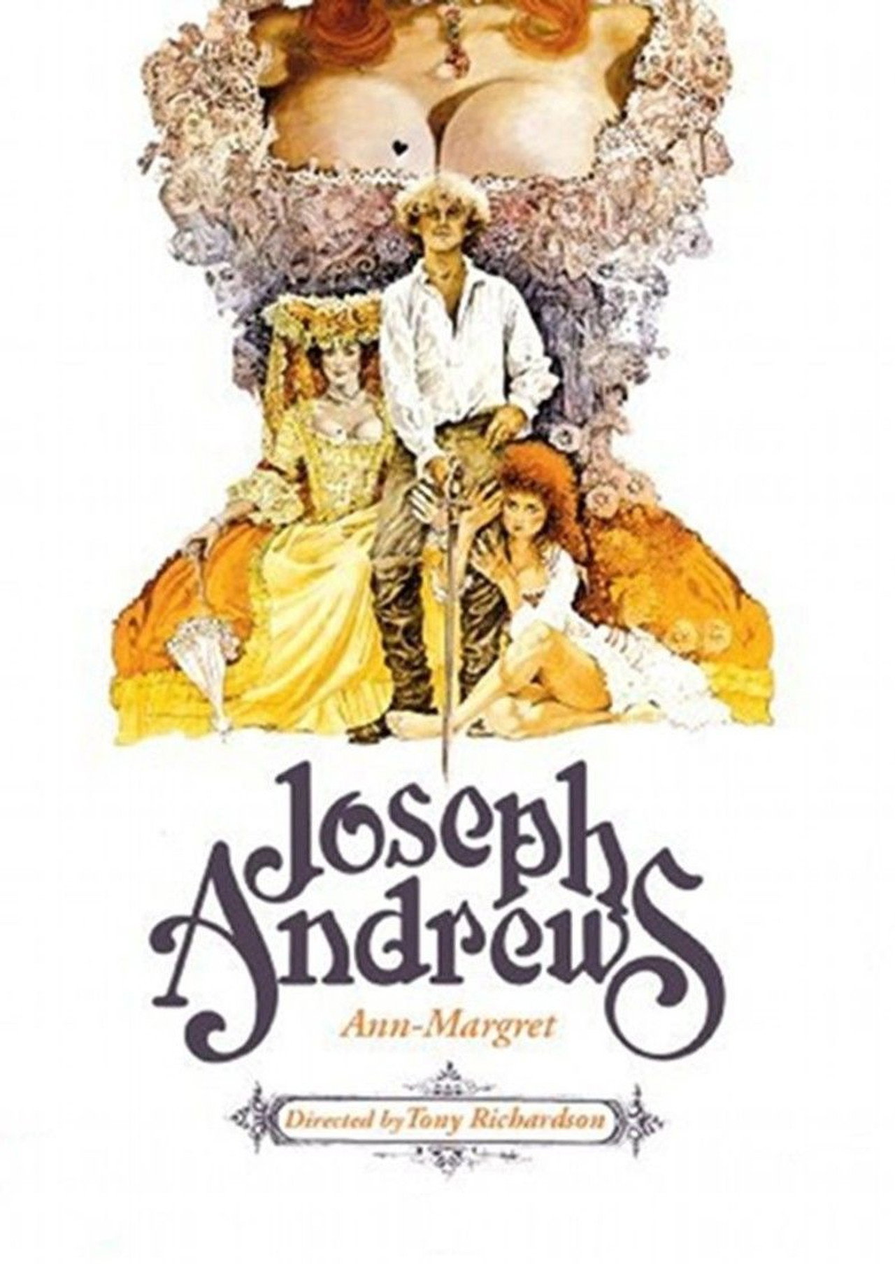 Joseph Andrews – plakát 3