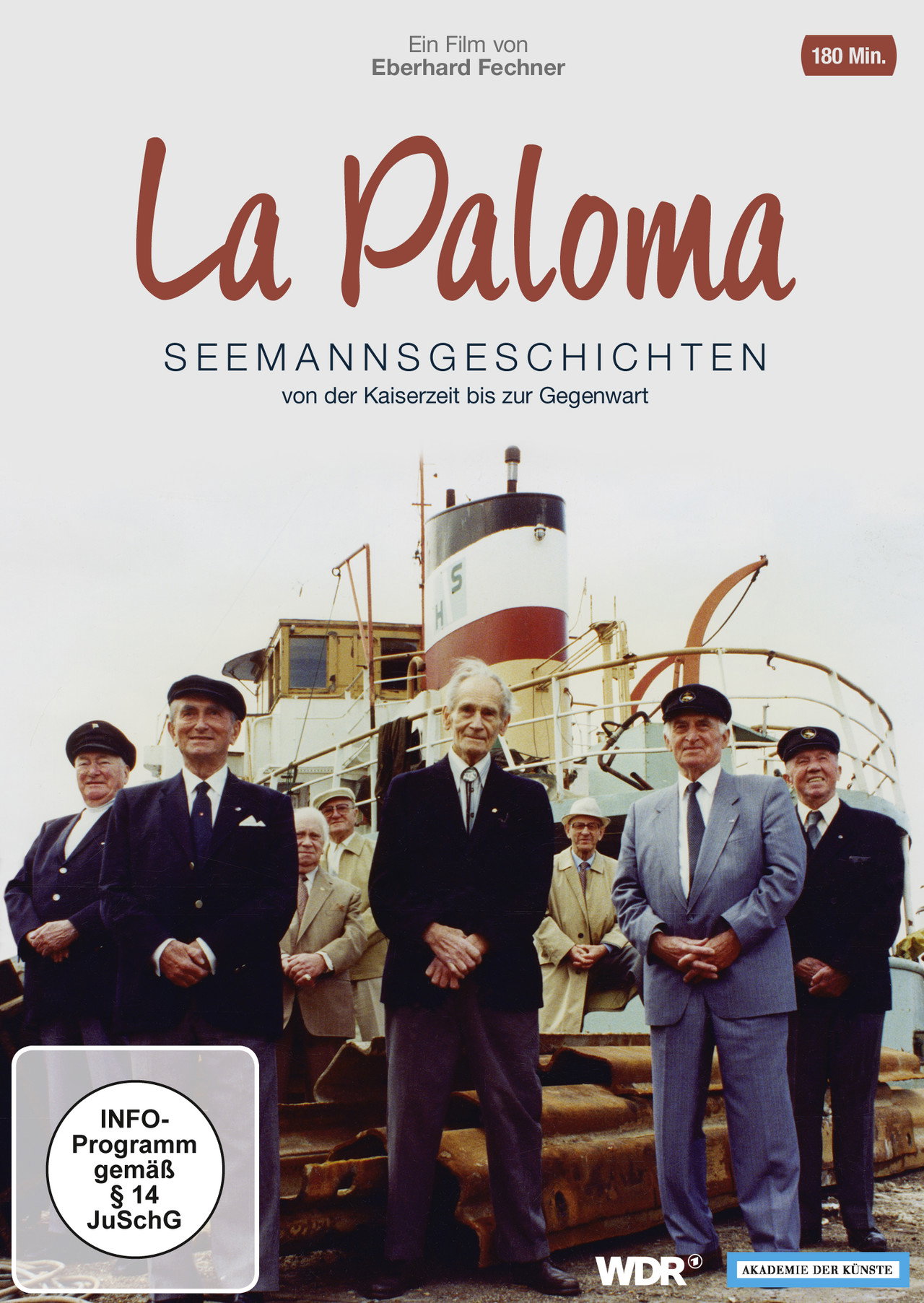 La Paloma filmaffisch