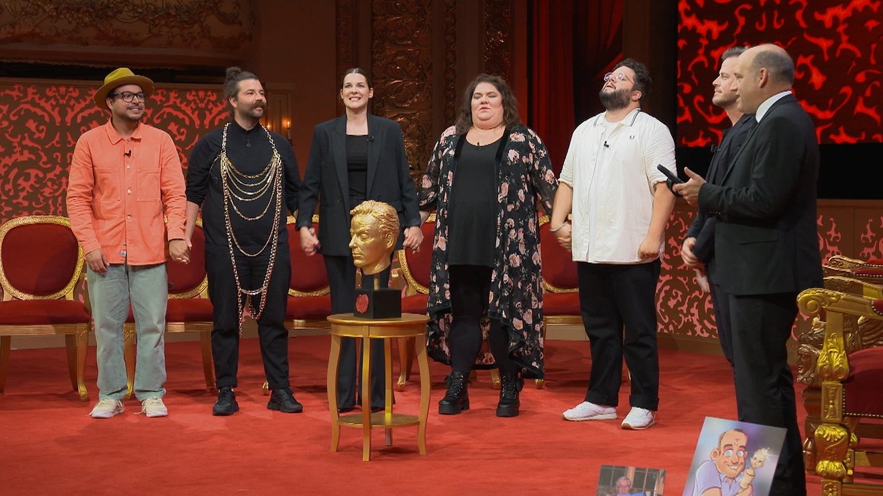 Taskmaster Canada - Season 1 Episode 12 : The grand finale