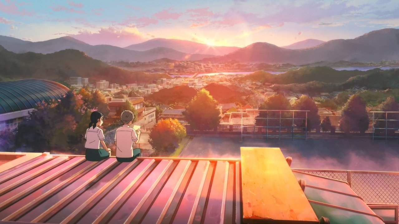 Your Letter Movie Backdrop