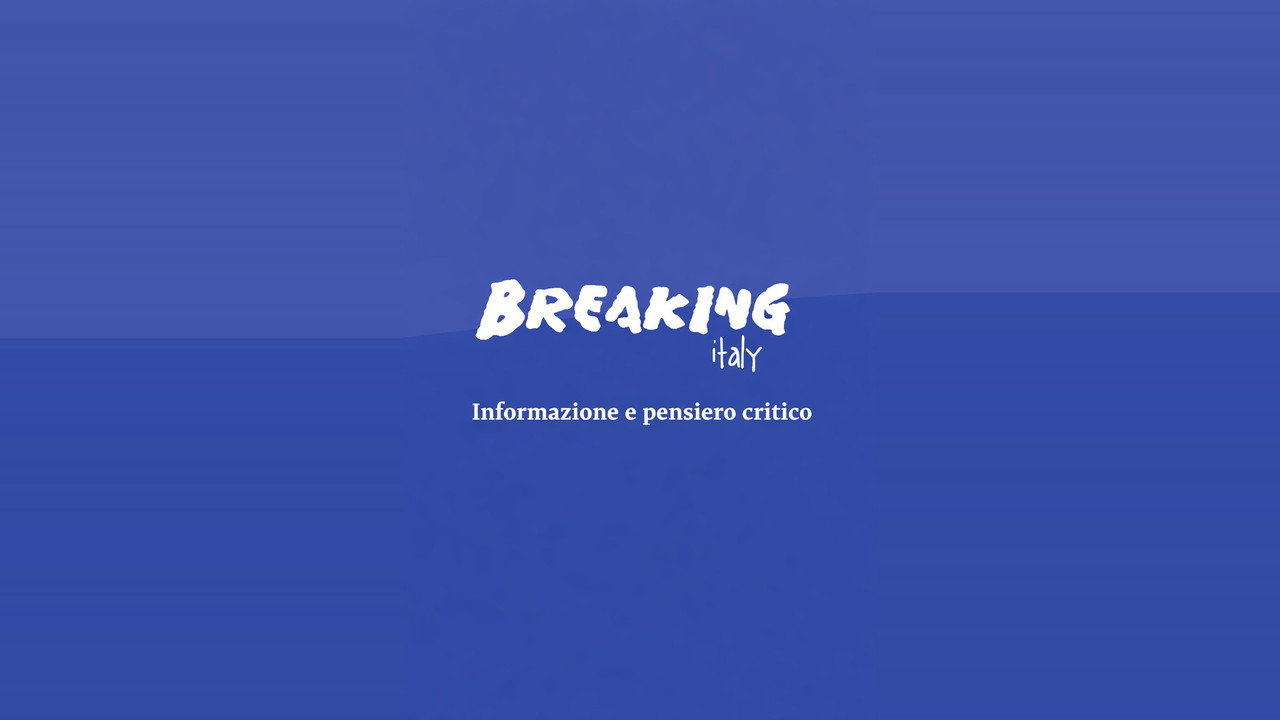 Breaking Italy