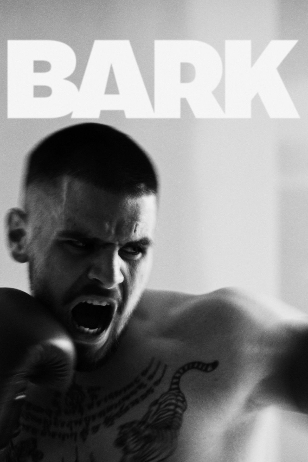 "Bark" poster