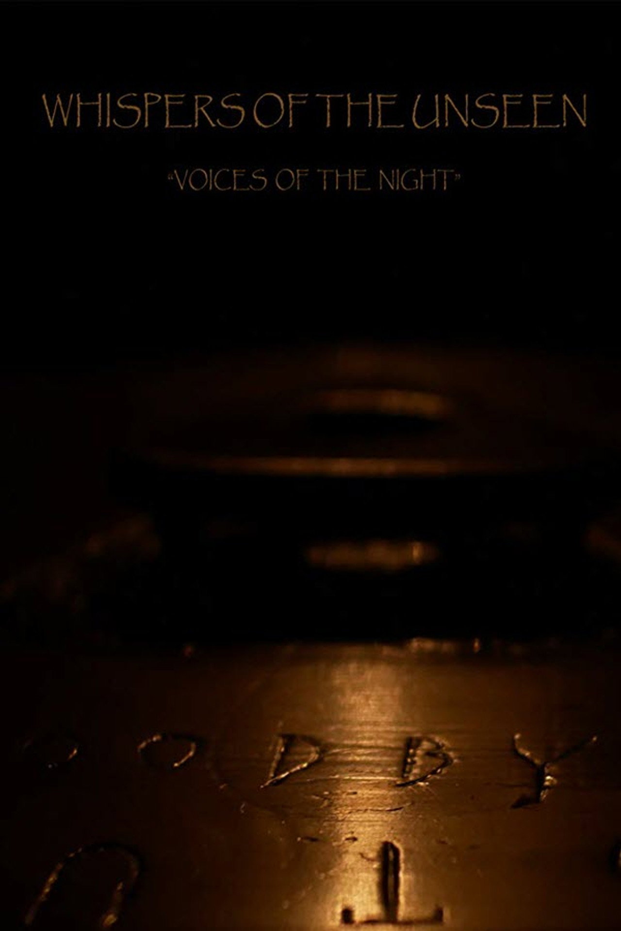 Whispers of The Unseen filmaffisch