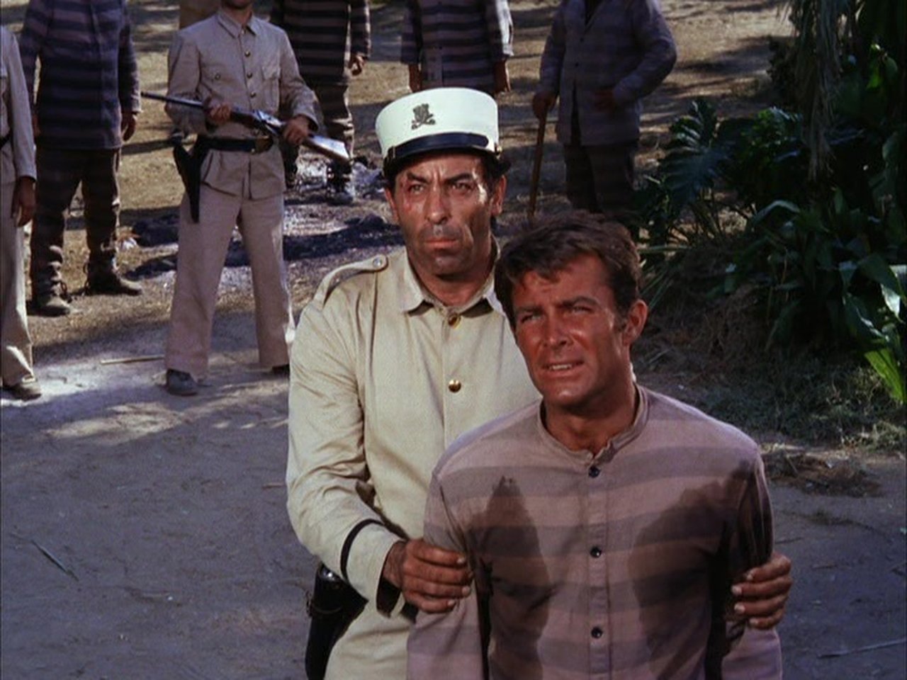 The Wild Wild West - Season 2 Episode 8 : The Night of the Bottomless Pit