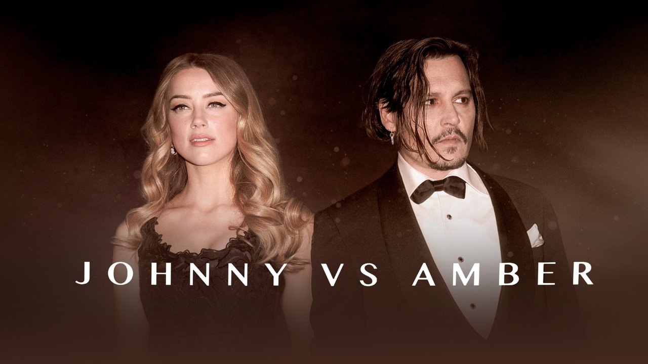 Johnny vs Amber background