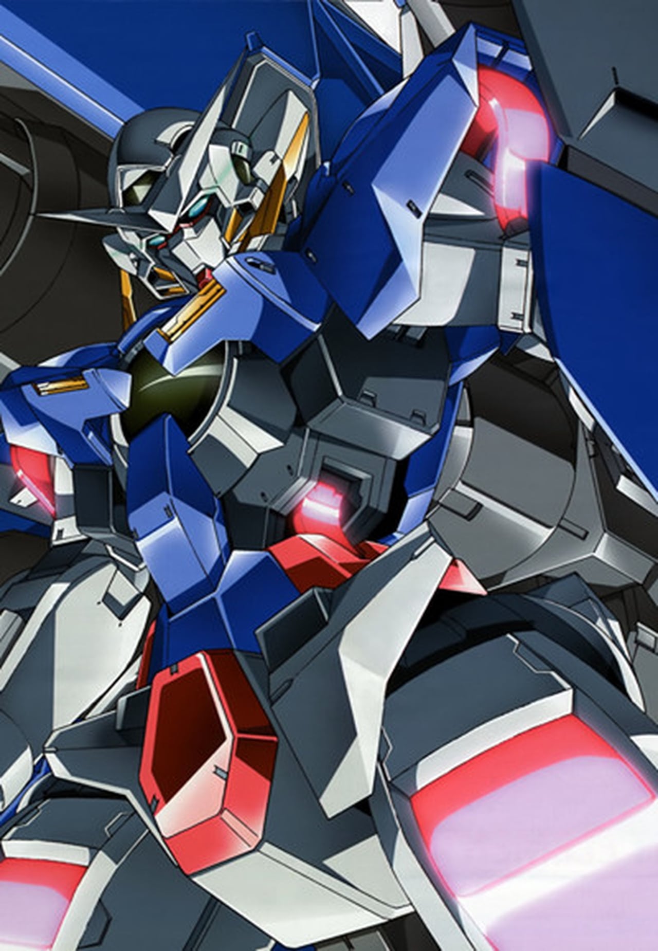 Mobile Suit Gundam 00 Season 0