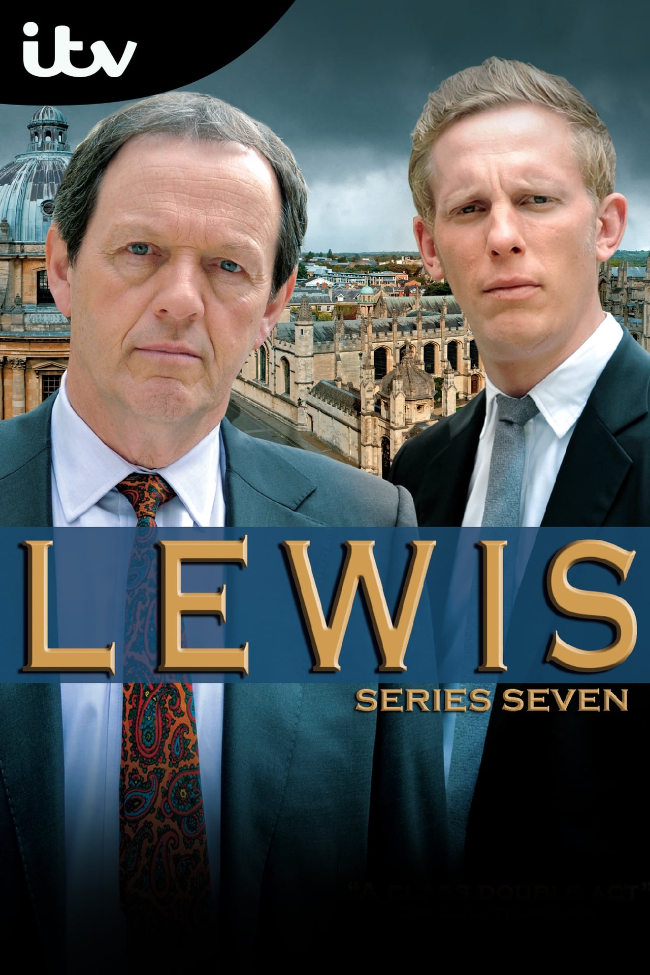 Inspector Lewis (2013)