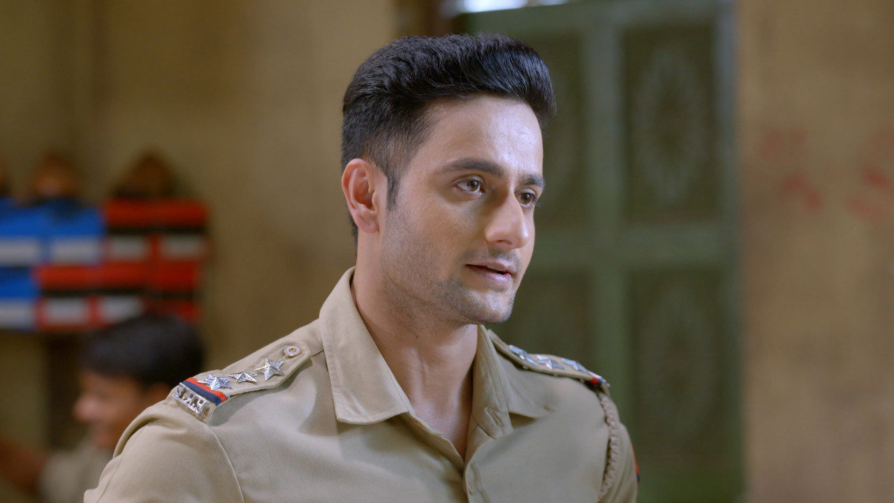 Amar Disobeys Orders