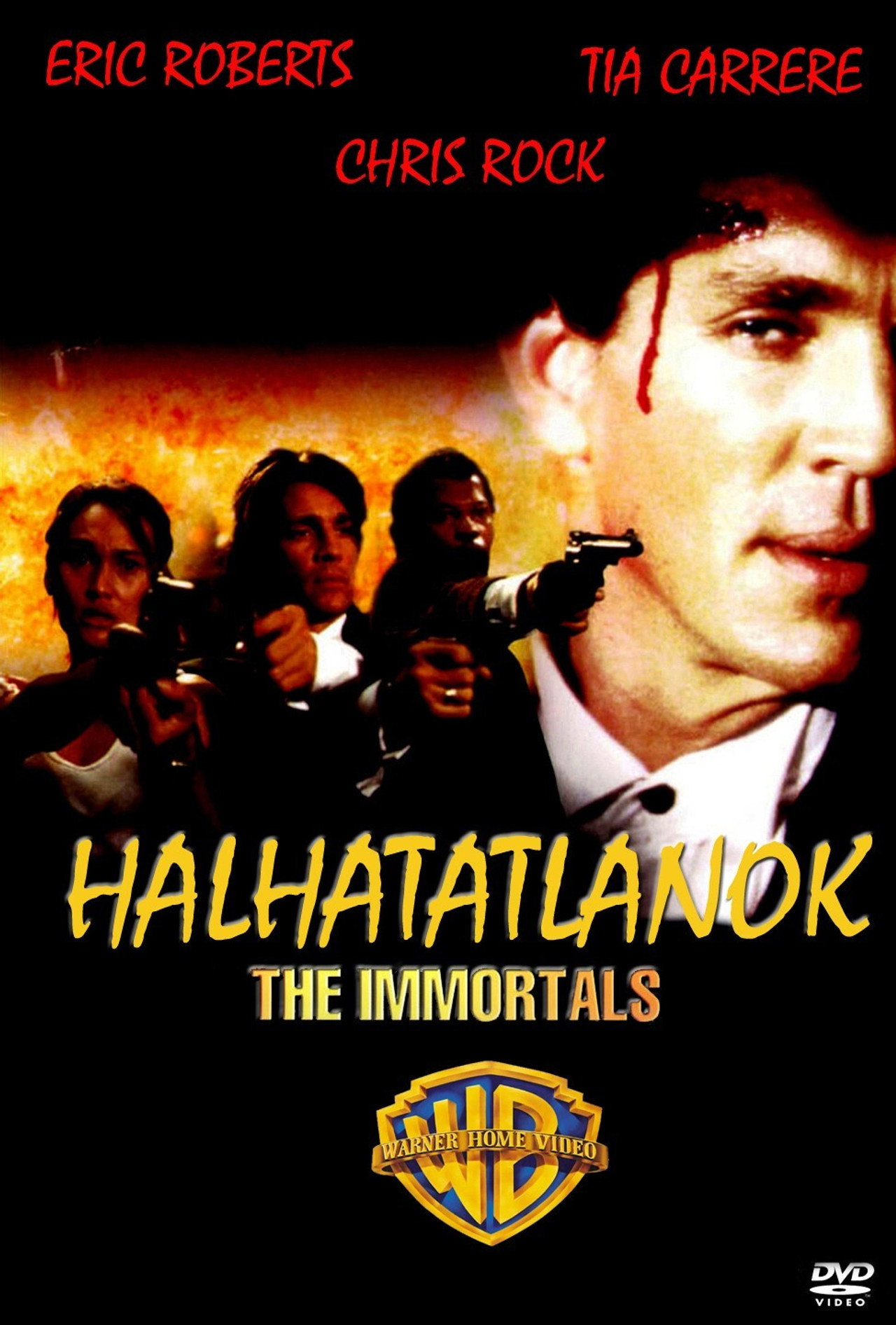 Halhatatlanok – plakát 3
