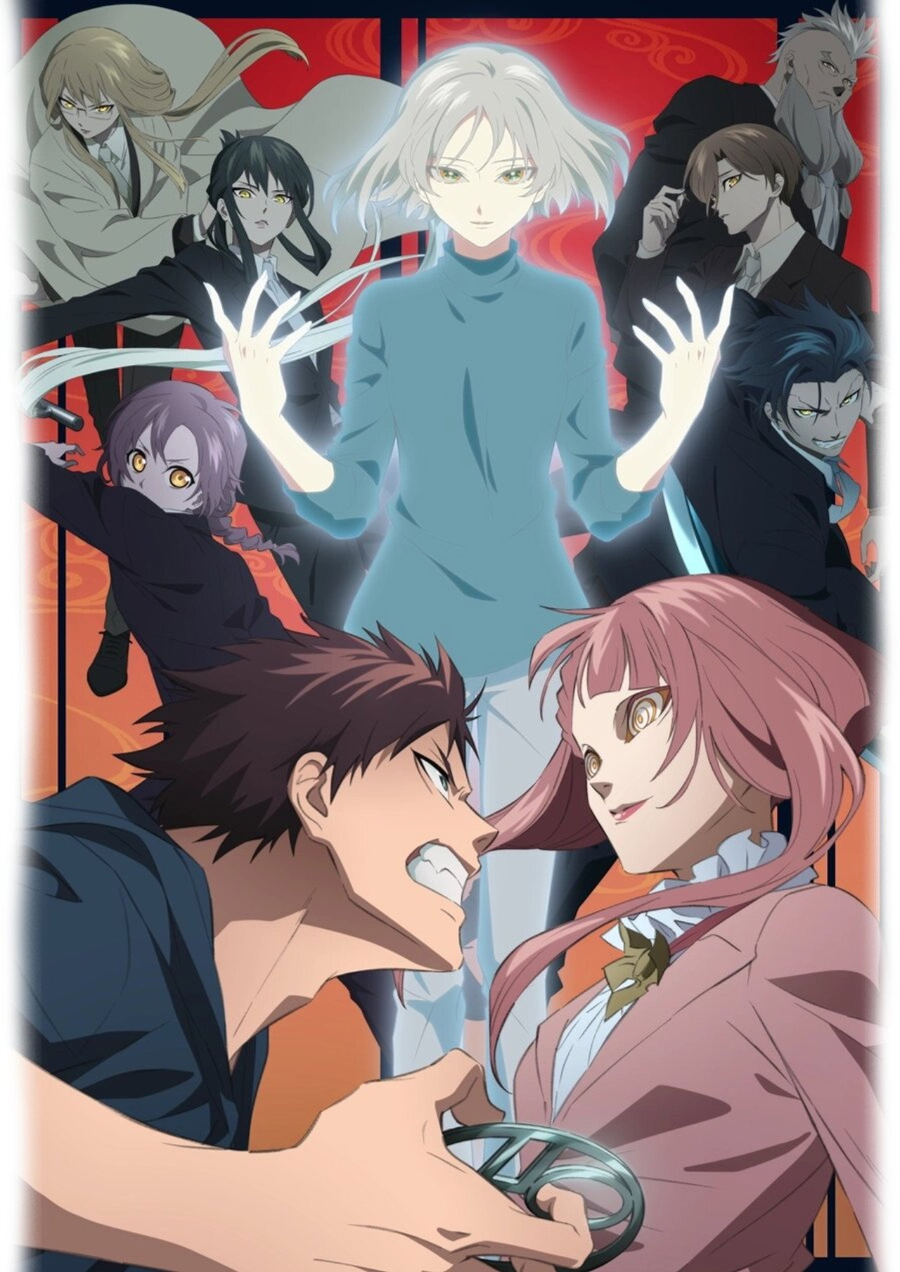 Malevolent Spirits: Mononogatari still 4