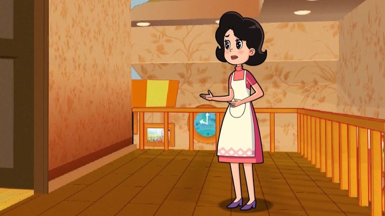 新大头儿子和小头爸爸 — Épisode 127