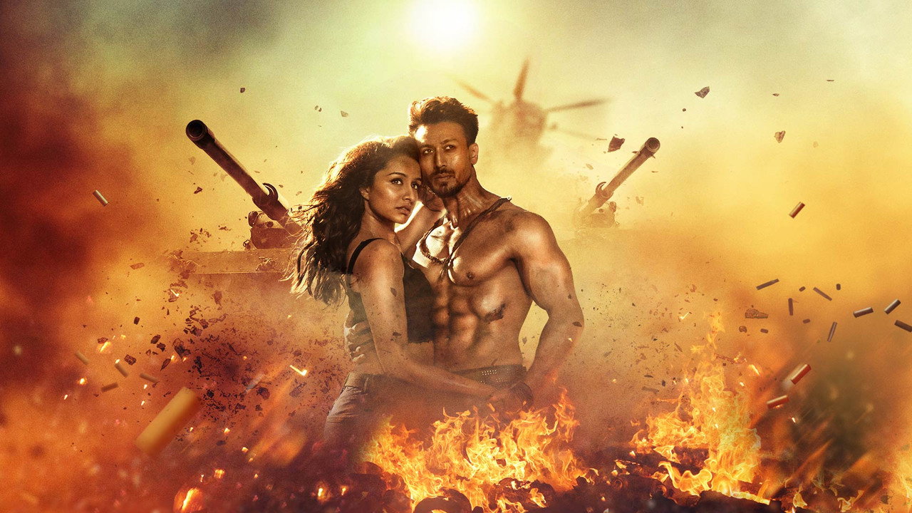Baaghi 3 (2020) Hindi HD backdrop
