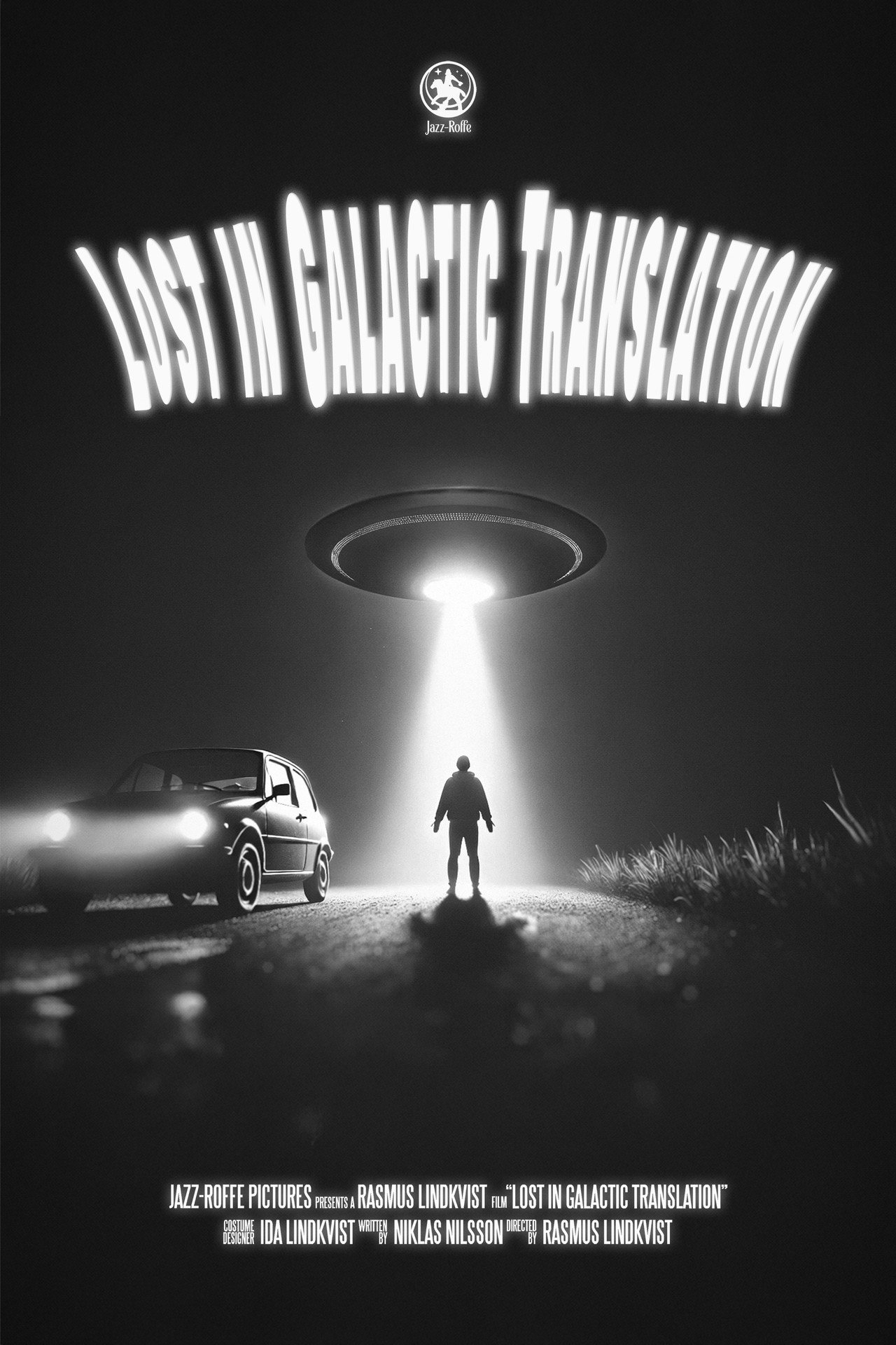 Lost in Galactic Translation poster