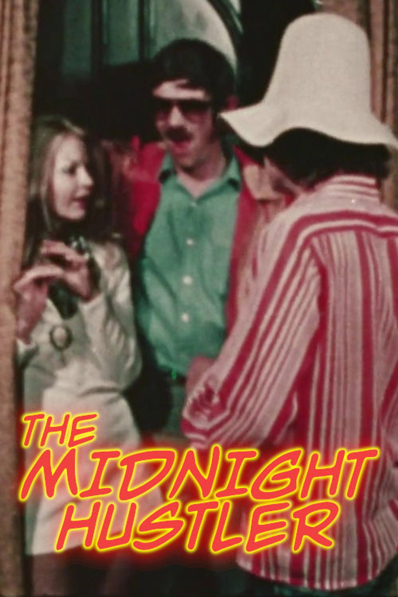 The Midnight Hustler filmaffisch