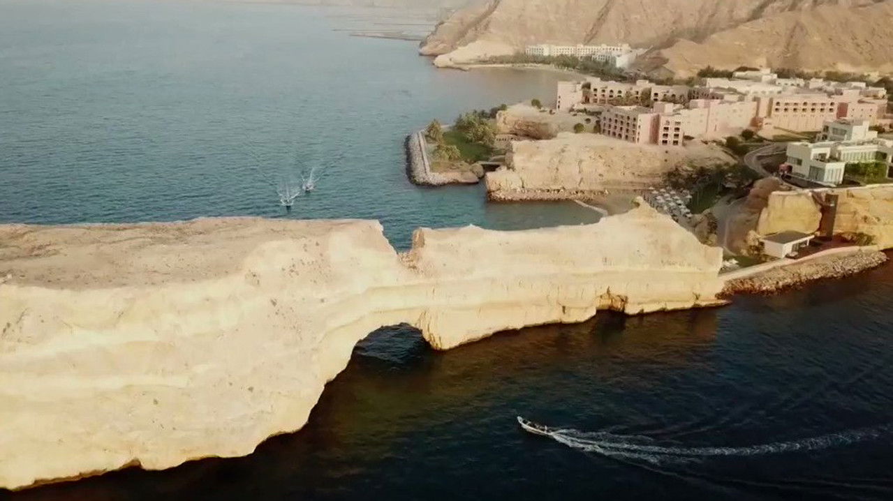 66 minutes — Oman, le rêve oriental