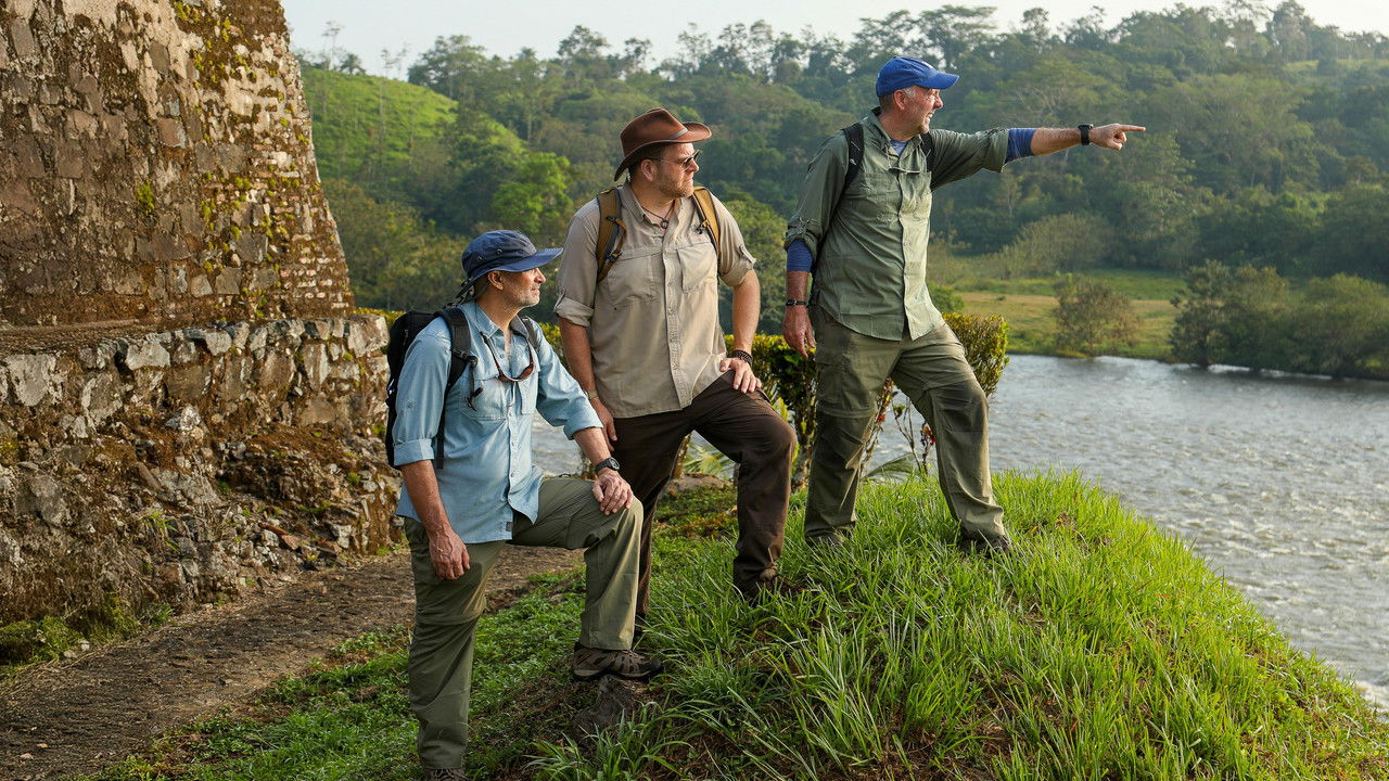 Expedition Unknown - Season 17 Episode 6 : Vanderbilt's Lost Steamship