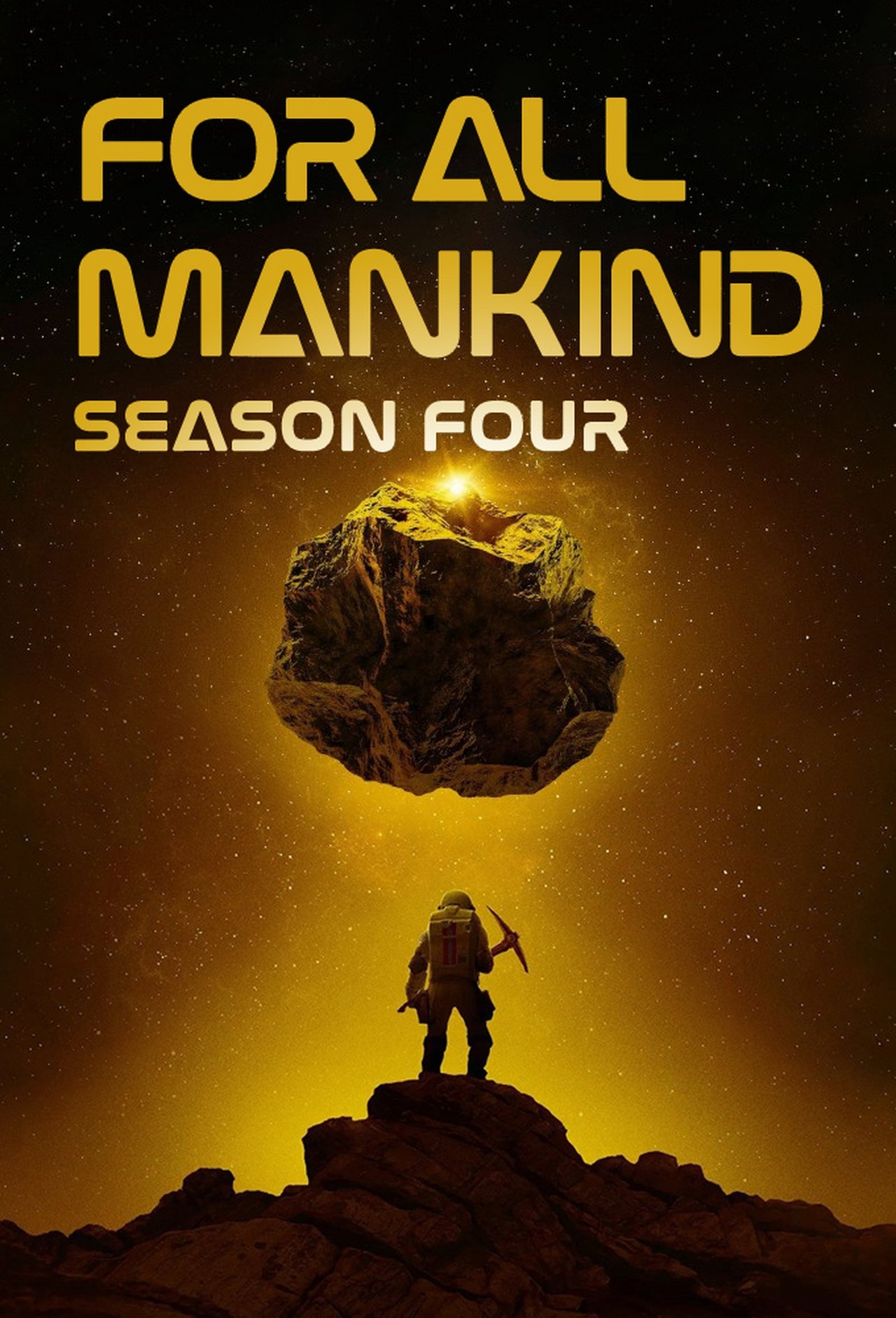 Série 4 seriálu For All Mankind