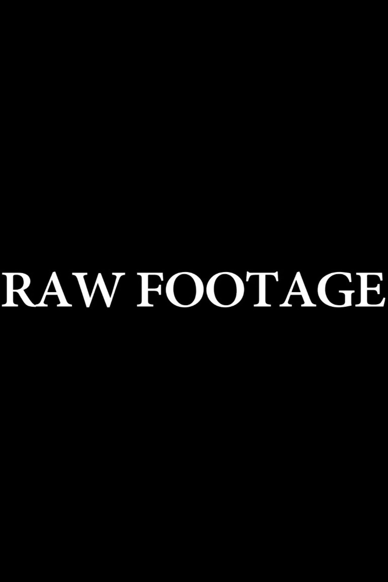 Raw Footage Backdrop
