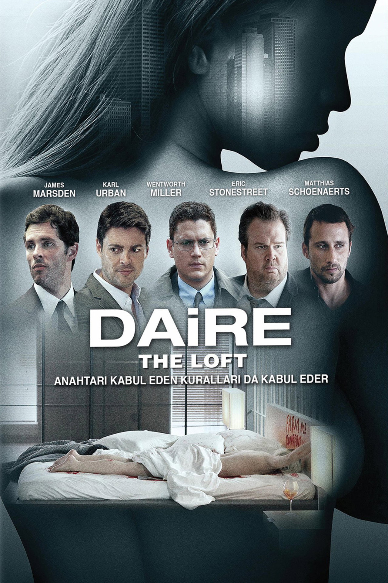 Daire Poster