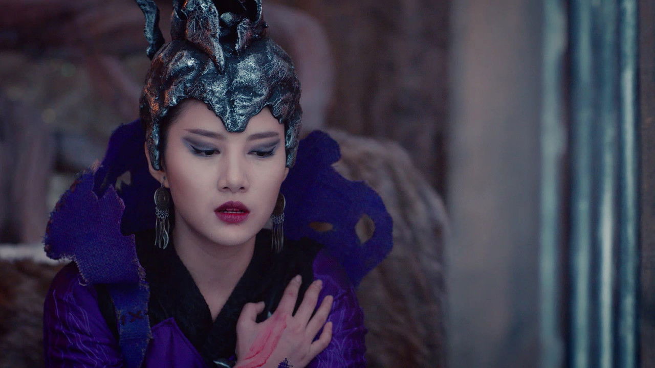 鸣鸿传 — Épisode 50