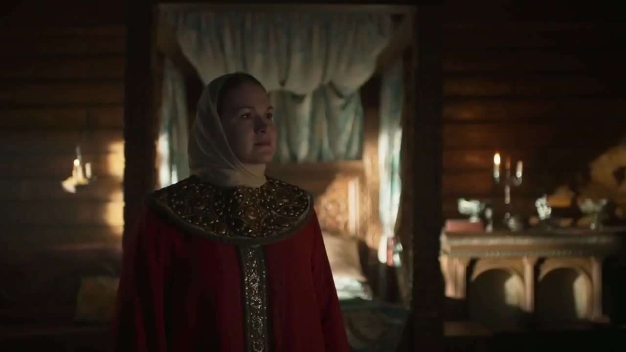 Zolotaya Orda — Épisode 9