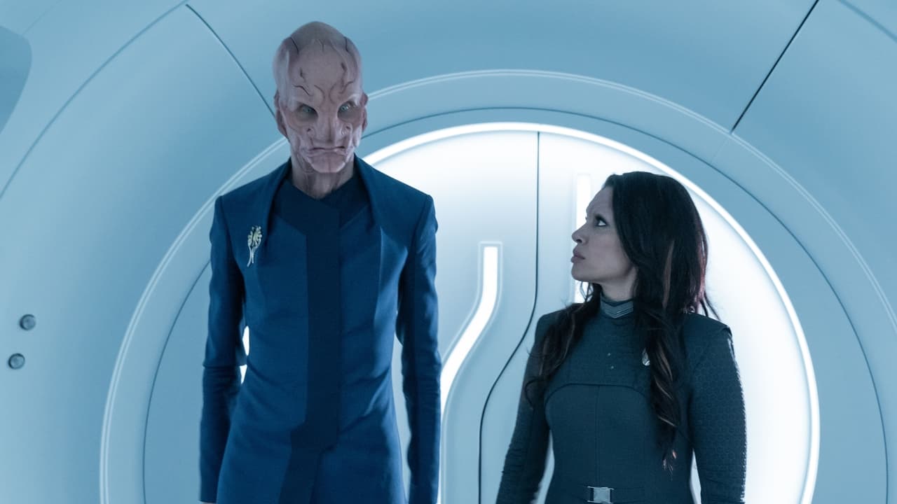 Star Trek: Discovery - Season 5 Episode 10 : Life, Itself