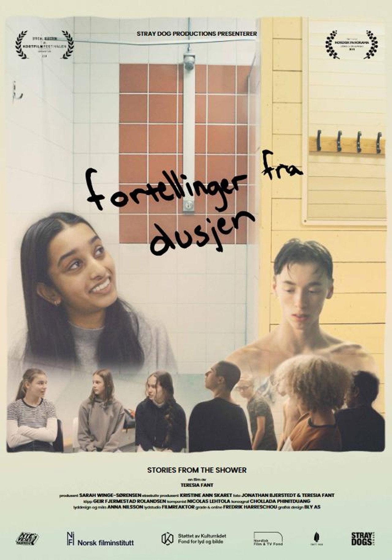 Stories from the Shower (2021)