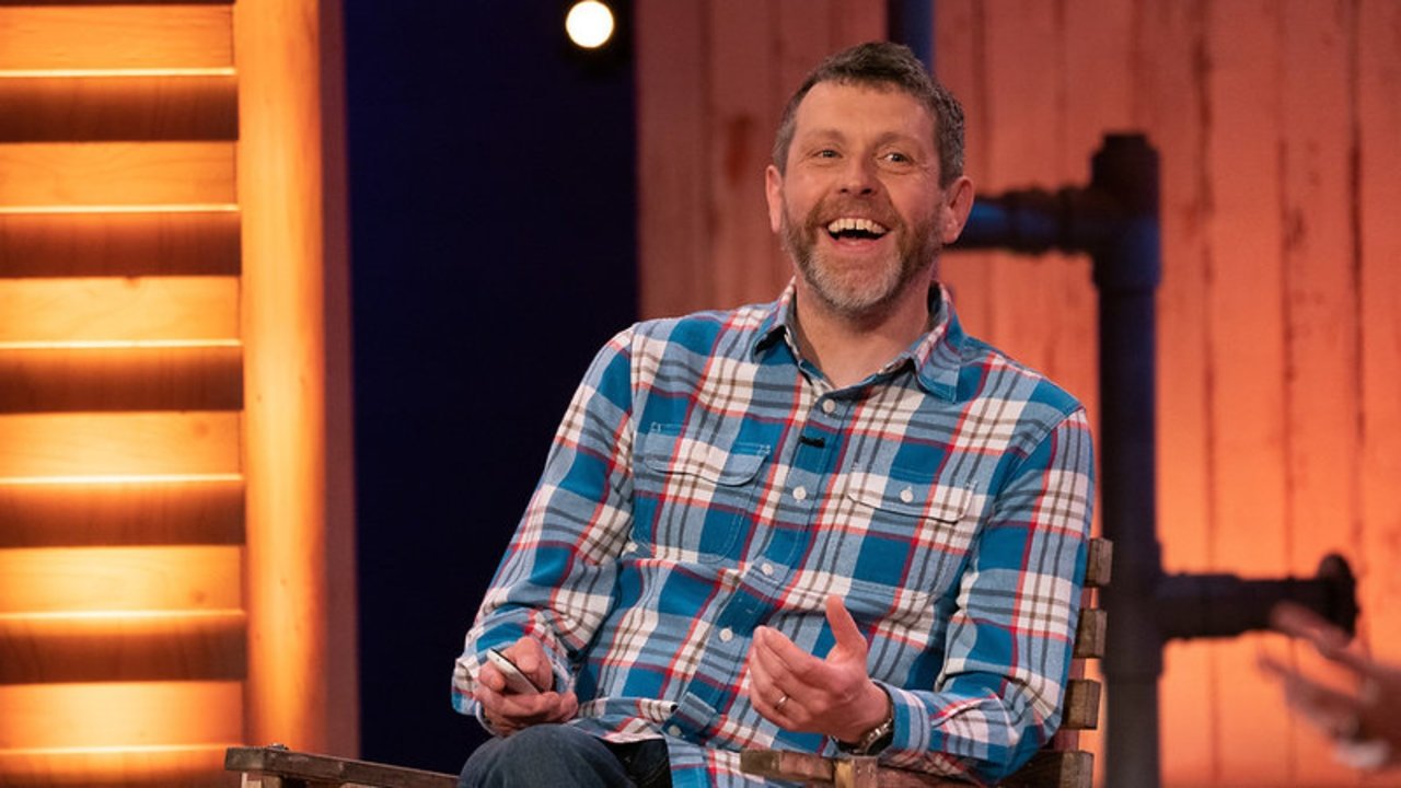 Cast and Crew of Dave Gorman: Terms and Conditions Apply