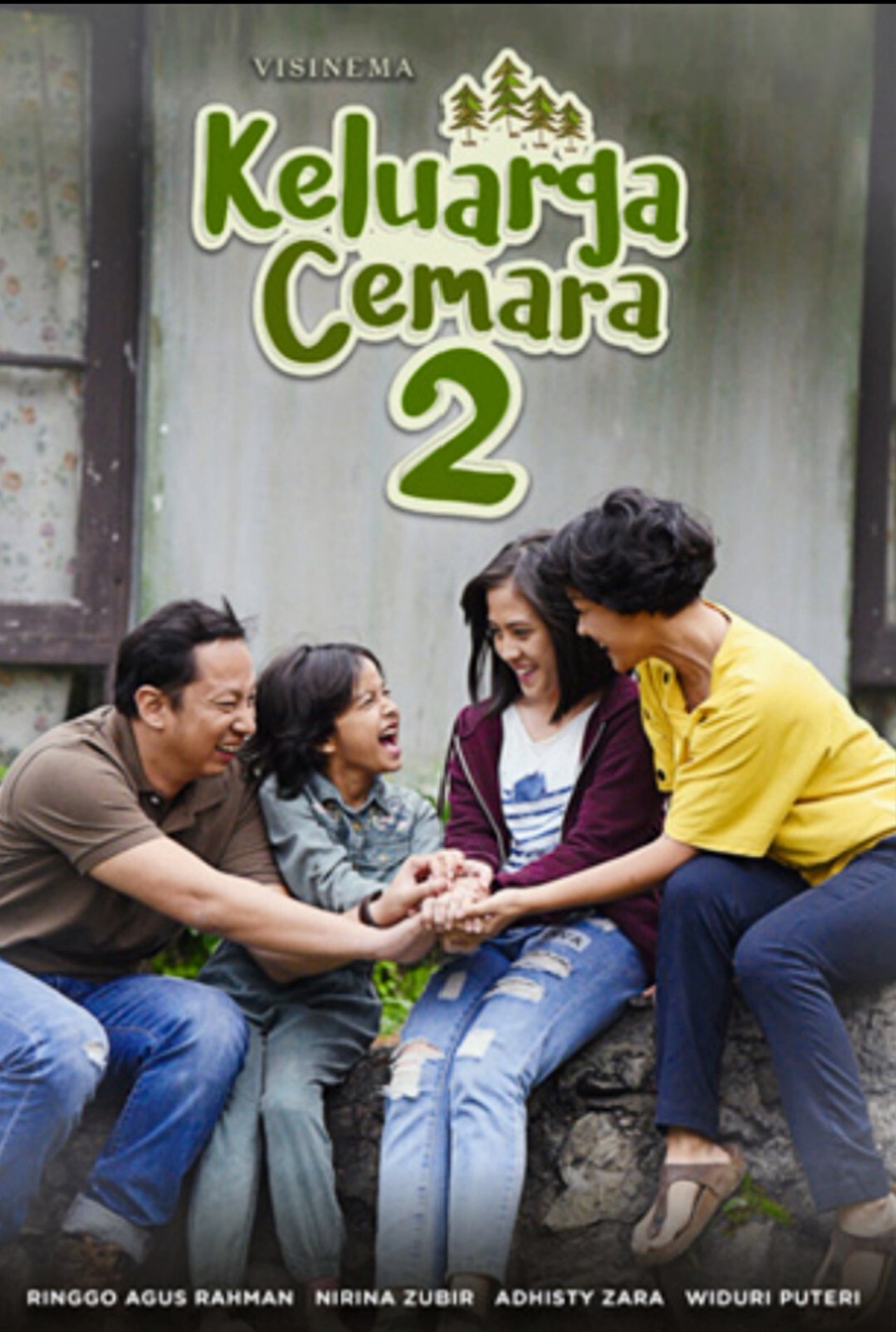 La familia de Cemara 2 La familia de Cemara 2