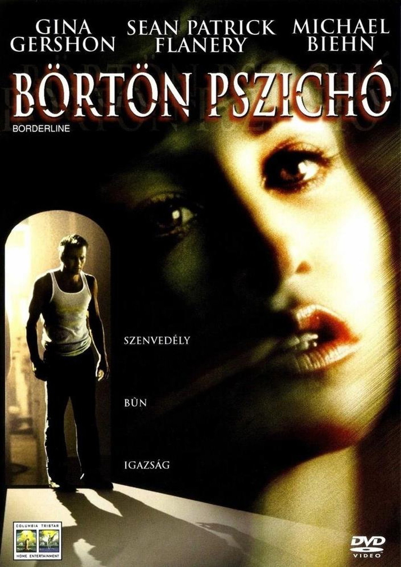 Börtön pszicho – plakát 3