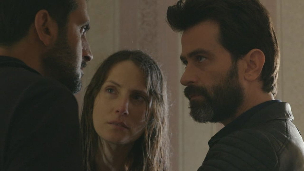 המדרשה — Épisode 8