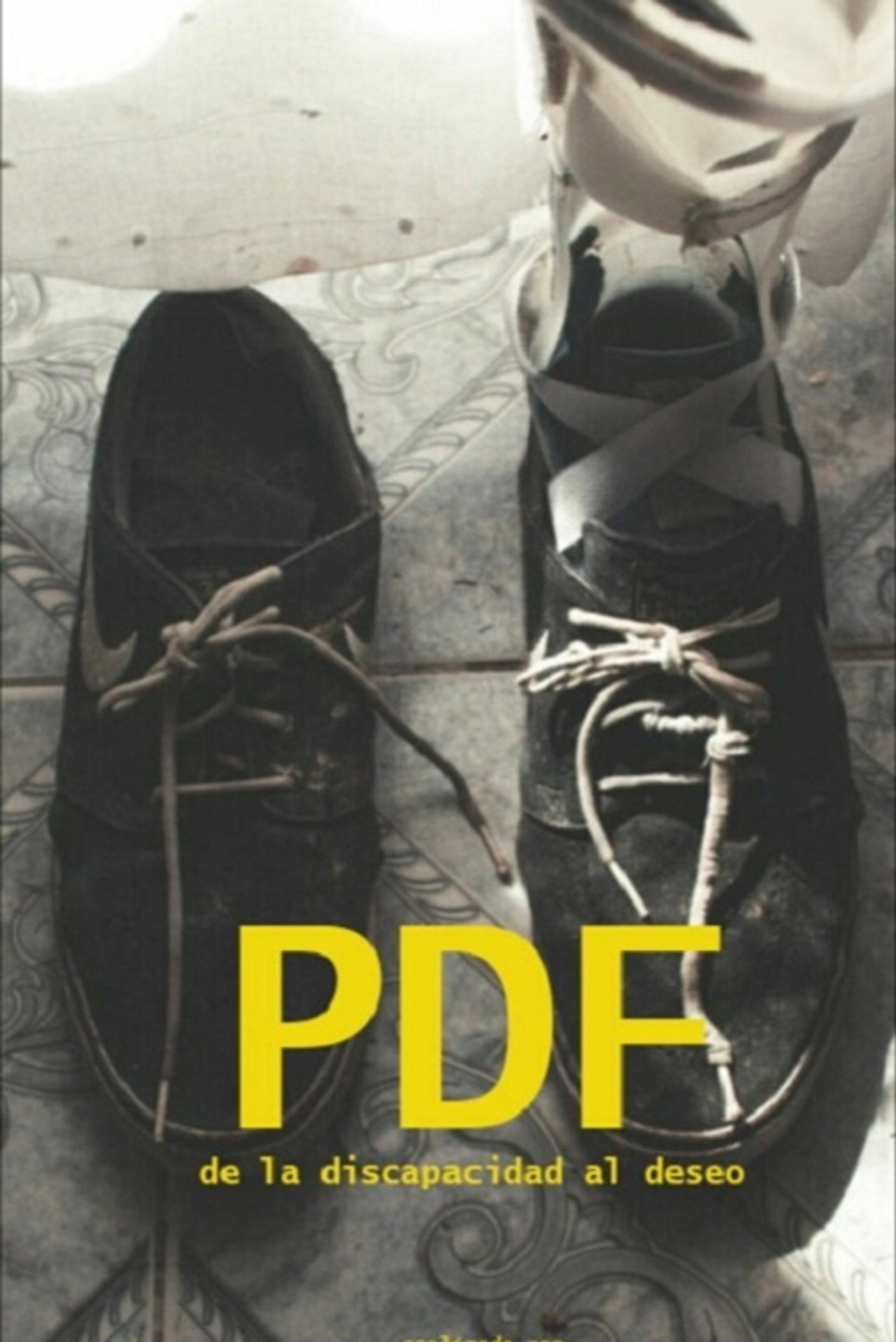 PDF (de la discapacidad al deseo) Backdrop
